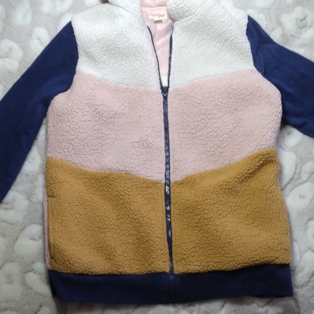 Cat & Jack Girl's Jacket